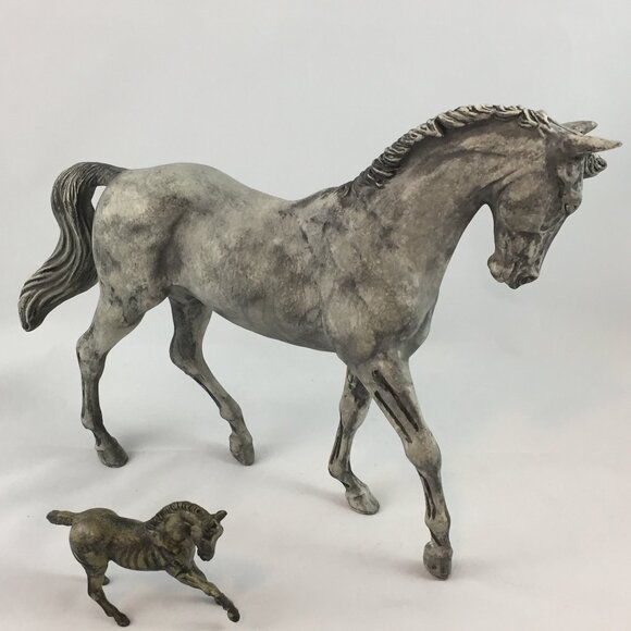 RARE/MINT Breyer Retired Limited Edition Halloween Horse Series: 2004 “Cryptic” - Picture 16 of 16